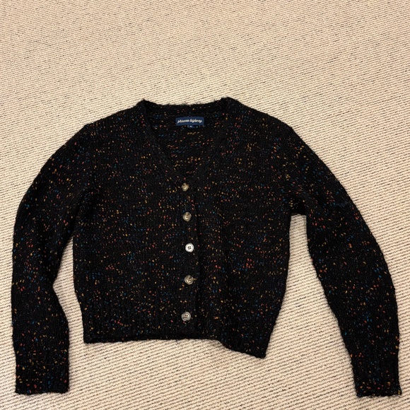 Princess Highway Cropped Sweater - Picture 1 of 3